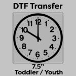 DTF Transfer 7.5" Thumbnail