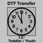 DTF Transfer 7.5" Thumbnail