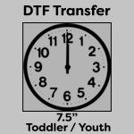 DTF Transfer 7.5" Thumbnail