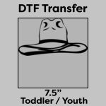 DTF Transfer 7.5" Thumbnail