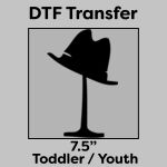 DTF Transfer 7.5" Thumbnail