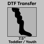 DTF Transfer 7.5" Thumbnail