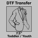 DTF Transfer 7.5" Thumbnail