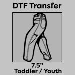 DTF Transfer 7.5" Thumbnail
