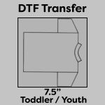 DTF Transfer 7.5" Thumbnail