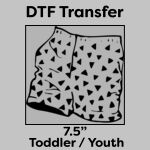 DTF Transfer 7.5" Thumbnail