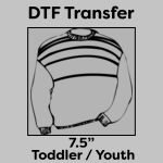 DTF Transfer 7.5" Thumbnail
