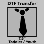 DTF Transfer 7.5" Thumbnail