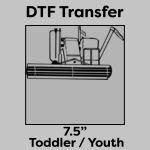 DTF Transfer 7.5" Thumbnail