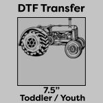 DTF Transfer 7.5" Thumbnail