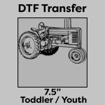 DTF Transfer 7.5" Thumbnail