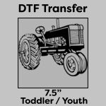 DTF Transfer 7.5" Thumbnail