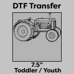 DTF Transfer 7.5" Thumbnail