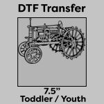 DTF Transfer 7.5" Thumbnail