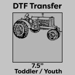 DTF Transfer 7.5" Thumbnail