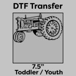DTF Transfer 7.5" Thumbnail
