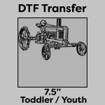 DTF Transfer 7.5" Thumbnail