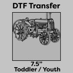 DTF Transfer 7.5" Thumbnail