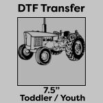 DTF Transfer 7.5" Thumbnail
