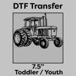 DTF Transfer 7.5" Thumbnail