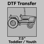 DTF Transfer 7.5" Thumbnail