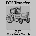 DTF Transfer 7.5" Thumbnail