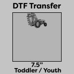 DTF Transfer 7.5" Thumbnail