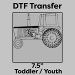 DTF Transfer 7.5" Thumbnail
