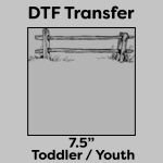 DTF Transfer 7.5" Thumbnail