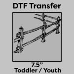 DTF Transfer 7.5" Thumbnail