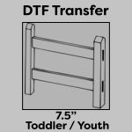 DTF Transfer 7.5" Thumbnail