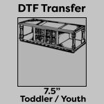 DTF Transfer 7.5" Thumbnail