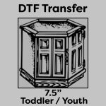DTF Transfer 7.5" Thumbnail