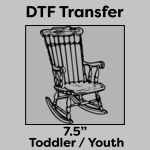 DTF Transfer 7.5" Thumbnail