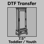 DTF Transfer 7.5" Thumbnail