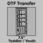 DTF Transfer 7.5" Thumbnail
