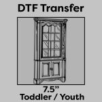 DTF Transfer 7.5" Thumbnail