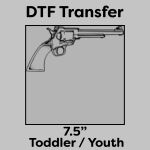 DTF Transfer 7.5" Thumbnail