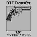 DTF Transfer 7.5" Thumbnail