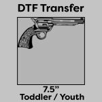 DTF Transfer 7.5" Thumbnail