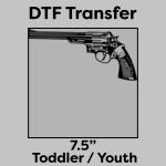 DTF Transfer 7.5" Thumbnail