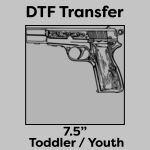 DTF Transfer 7.5" Thumbnail
