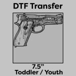 DTF Transfer 7.5" Thumbnail