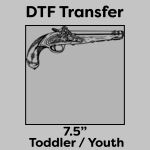 DTF Transfer 7.5" Thumbnail