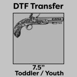 DTF Transfer 7.5" Thumbnail