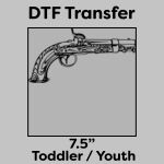 DTF Transfer 7.5" Thumbnail