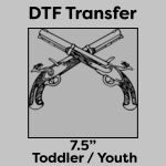 DTF Transfer 7.5" Thumbnail