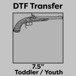 DTF Transfer 7.5" Thumbnail