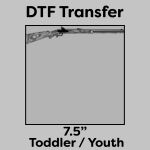 DTF Transfer 7.5" Thumbnail