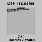 DTF Transfer 7.5" Thumbnail
